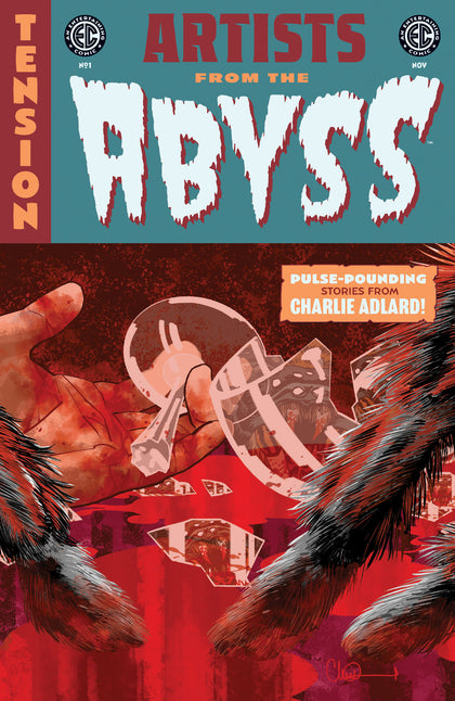 EC Artists from the Abyss Charlie Adlard #1 (One-Shot) Cover A Charlie Adlard (PRE-ORDER: 11/11/2026)