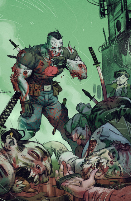 Valiant Beyond: Bloodshot #2 Variant F (Greco Full Art) (PRE-ORDER: 09/24/2025)
