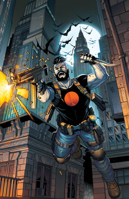 Valiant Beyond: Bloodshot #3 Variant D (Boccardo Full Art) (PRE-ORDER: 10/22/2025)