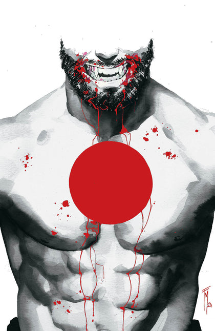 Valiant Beyond: Bloodshot #3 Variant E (Mele Full Art) (PRE-ORDER: 10/22/2025)