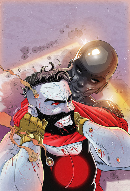Valiant Beyond: Bloodshot #7--Toy Soldiers #1 Variant C (Griffin Full Art) (PRE-ORDER: 11/11/2026)