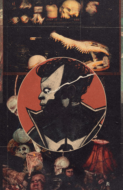 Valiant Beyond: Tales of the Shadowman #1 Variant E (Connelly Full Art) (PRE-ORDER: 08/20/2025)