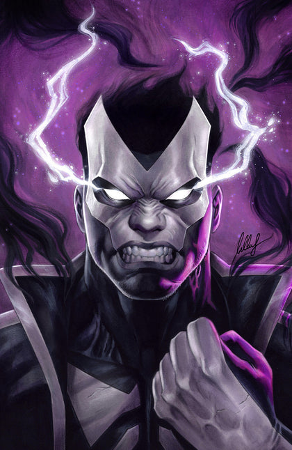 Valiant Beyond: Tales of the Shadowman #1 Variant F (Rachlin Full Art) (PRE-ORDER: 08/20/2025)