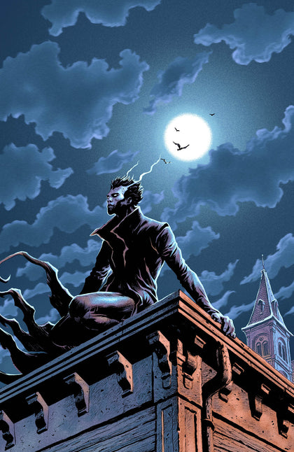 Valiant Beyond: Tales of the Shadowman #3 Variant E (Cabrol Full Art) (PRE-ORDER: 11/05/2025)