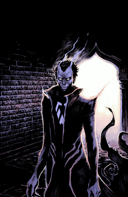 Valiant Beyond: Tales of the Shadowman #4--Ghosts of the Bayou #1 Variant D (Cabrol Full Art) (PRE-ORDER: 12/03/2025)