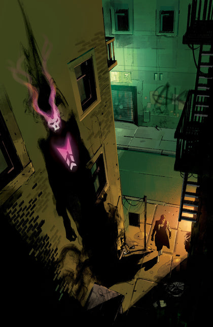 Valiant Beyond: Tales of the Shadowman #5--Ghosts of the Bayou #2 Variant D (Bufi Full Art) (PRE-ORDER: 01/07/2026)