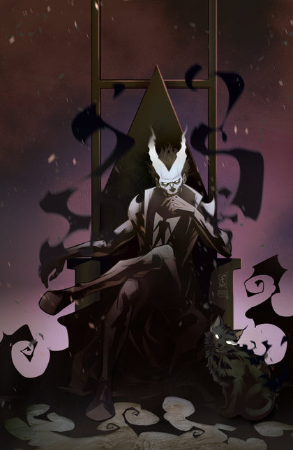 Valiant Beyond: Tales of the Shadowman #6--Ghosts of the Bayou #3 Variant C (Sabbatini Full Art) (PRE-ORDER: 02/04/2026)