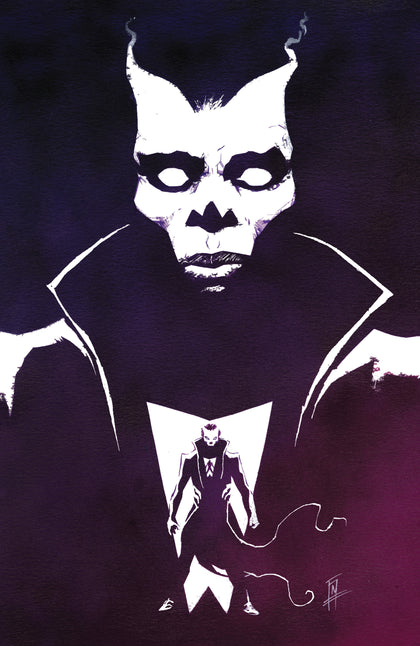 Valiant Beyond: Tales of the Shadowman #7--Legacy of LeRoi #1 Variant D (Mele Full Art) (PRE-ORDER: 04/01/2026)