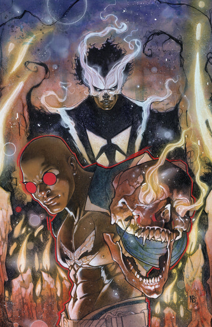 Valiant Beyond: Tales of the Shadowman #8--Legacy of LeRoi #2 Variant C (Birr Full Art) (PRE-ORDER: 04/29/2026)