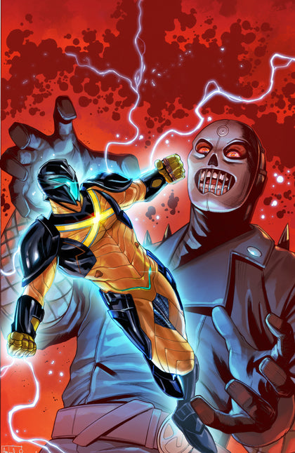 Valiant Beyond: The X-O Manowar #3 Variant E (Broccardo Full Art) (PRE-ORDER: 11/26/2025)