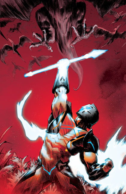 Valiant Beyond: The X-O Manowar #3 Variant F (Kotian Full Art) (PRE-ORDER: 11/26/2025)