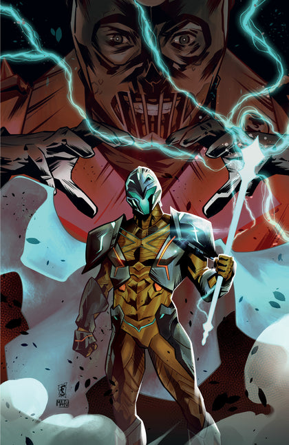 Valiant Beyond: The X-O Manowar #4 Variant C (Sabbatini Full Art) (PRE-ORDER: 12/24/2025)
