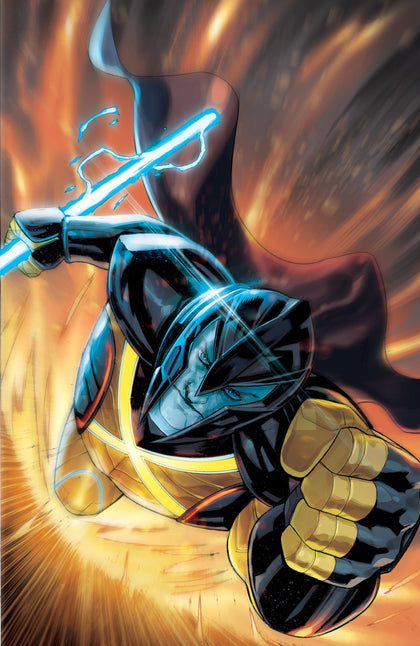 Valiant Beyond: The X-O Manowar #4 Variant D (Broccardo Full Art) (PRE-ORDER: 12/24/2025)