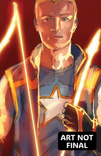 Valiant Beyond: All-New Harbinger #6--It Never Stops #3 Variant D (Mele Full Art) (PRE-ORDER: 03/25/2026)