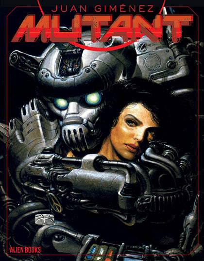 Mutant Cover A (Giménez) (PRE-ORDER: 01/27/2027)