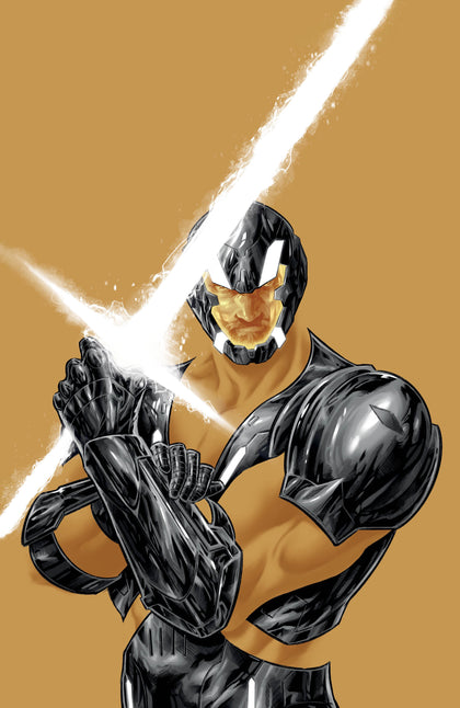X-O Manowar Black, White & Gold #1 Variant C (Fajardo Full Art) (PRE-ORDER: 10/21/2026)