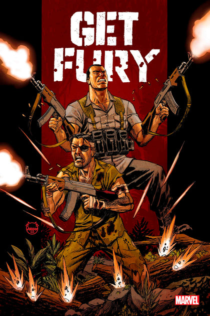 Get Fury #6 (PRE-ORDER: 10/02/2024)