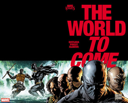 MARVEL KNIGHTS: THE WORLD TO COME #1 (PRE-ORDER: 06/04/2025)
