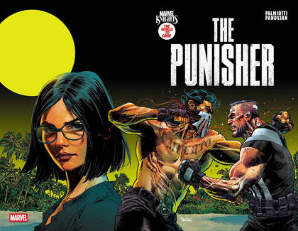 MARVEL KNIGHTS: PUNISHER #2 (PRE-ORDER: 11/12/2025)