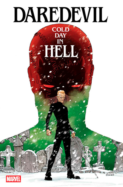 DAREDEVIL: COLD DAY IN HELL #1 (PRE-ORDER: 04/02/2025)