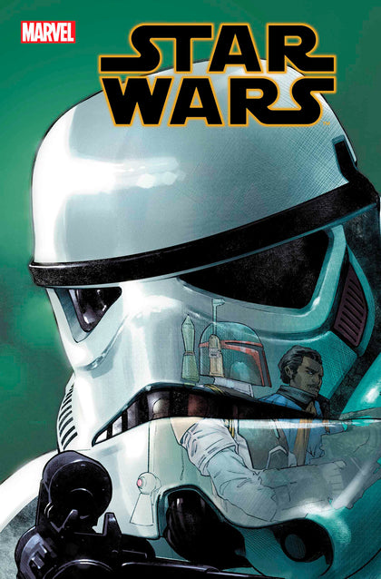 STAR WARS #45 (CVR A Stephen Segovia)