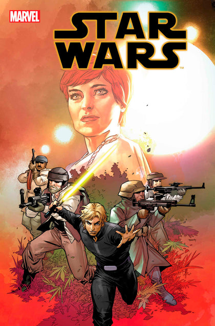 STAR WARS #46 (CVR A)