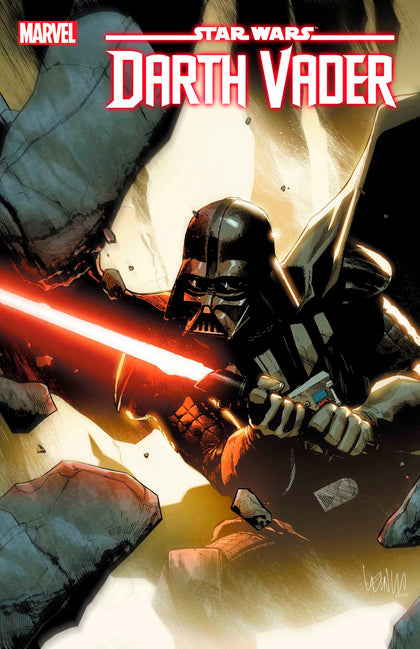 STAR WARS: DARTH VADER #45 (CVR A)