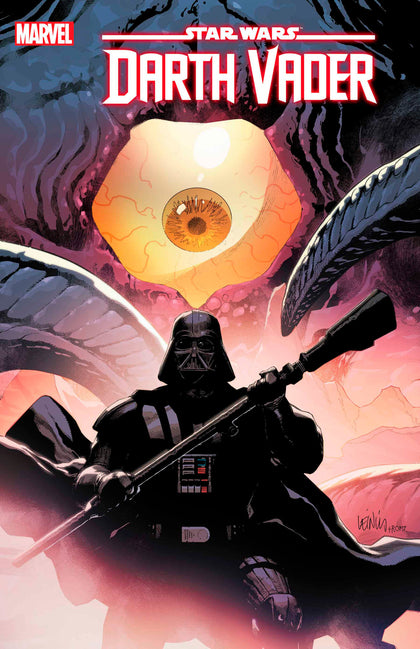 STAR WARS: DARTH VADER #47 (CVR A)