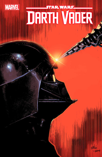 Star Wars: Darth Vader #49 (PRE-ORDER: 08/14/2024)