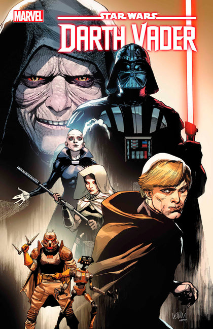 Star Wars: Darth Vader #50 (PRE-ORDER: 09/18/2024)