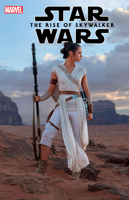 STAR WARS: THE RISE OF SKYWALKER ADAPTATION #1 MOVIE VARIANT (PRE-ORDER: 02/26/2025)