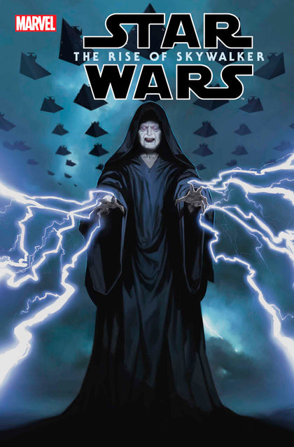 STAR WARS: THE RISE OF SKYWALKER ADAPTATION #1 JODIE MUIR VARIANT (PRE-ORDER: 02/26/2025)
