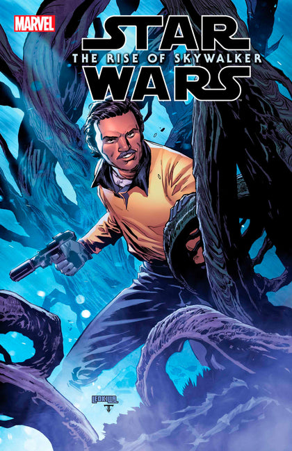 STAR WARS: THE RISE OF SKYWALKER ADAPTATION #1 KEN LASHLEY BLACK HISTORY MONTH VARIANT (PRE-ORDER: 02/26/2025)