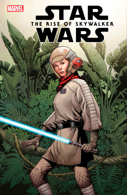 STAR WARS: THE RISE OF SKYWALKER ADAPTATION #2 JAN DUURSEMA WOMEN'S HISTORY MONTH VARIANT (PRE-ORDER: 03/26/2025)