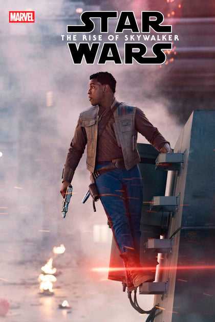 STAR WARS: THE RISE OF SKYWALKER ADAPTATION #3 MOVIE VARIANT (PRE-ORDER: 04/30/2025)