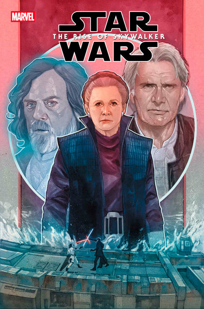 STAR WARS: THE RISE OF SKYWALKER ADAPTATION #4 (PRE-ORDER: 05/28/2025)