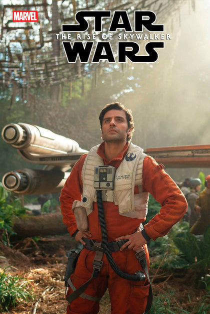 STAR WARS: THE RISE OF SKYWALKER ADAPTATION #4 MOVIE VARIANT (PRE-ORDER: 05/28/2025)