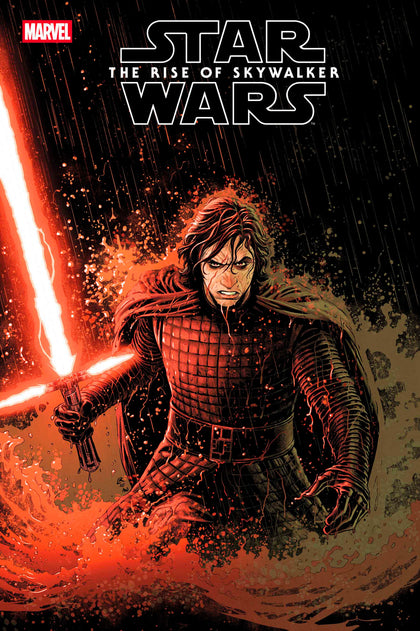 STAR WARS: THE RISE OF SKYWALKER ADAPTATION #4 LUKE ROSS VARIANT (PRE-ORDER: 05/28/2025)