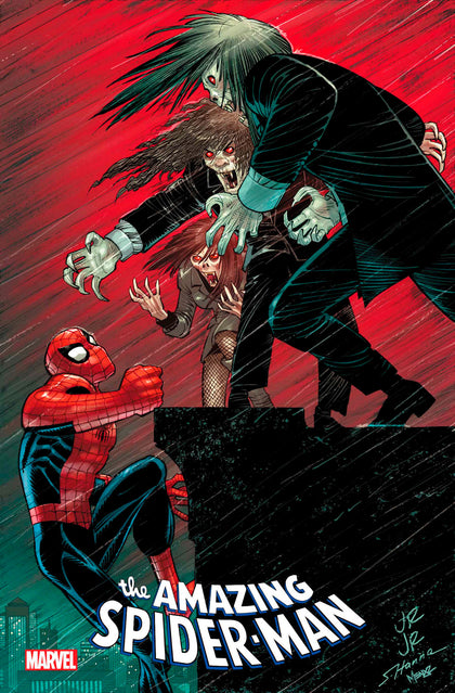 THE AMAZING SPIDER-MAN #49 (CVR A)