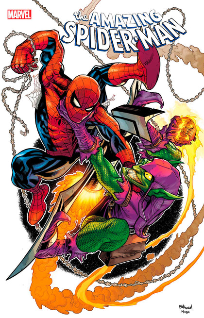 THE AMAZING SPIDER-MAN #50 (CVR A)