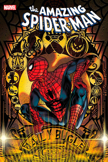 AMAZING SPIDER-MAN, THE #51 (Tony Harris Variant)