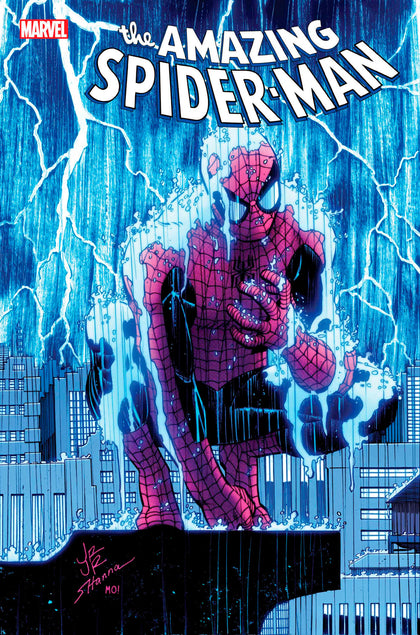 Amazing Spider-man #58 (PRE-ORDER: 09/25/2024)