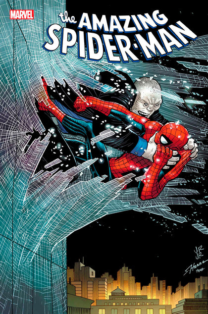 Amazing Spider-man #59 (PRE-ORDER: 10/09/2024)