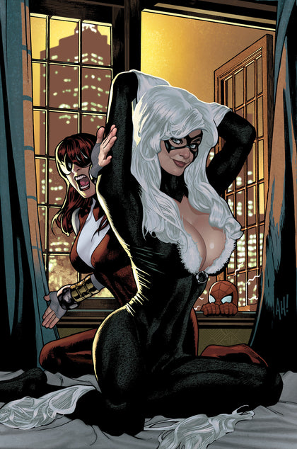 Amazing Spider-man #60 Adam Hughes Virgin Variant (PRE-ORDER: 10/30/2024)