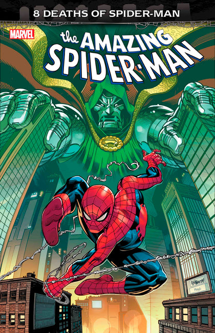 Amazing Spider-man #61 (PRE-ORDER: 11/13/2024)