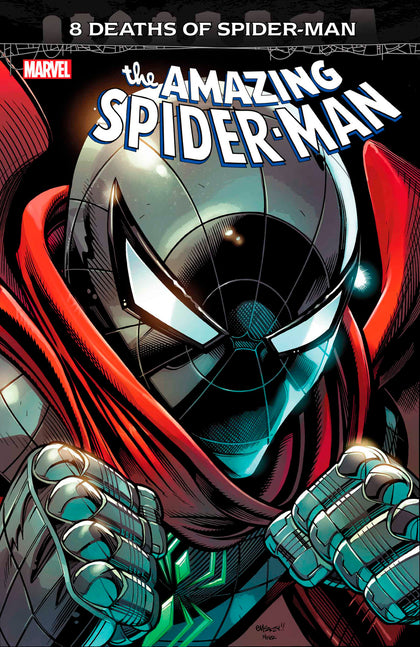 Amazing Spider-man #62 (PRE-ORDER: 11/27/2024)