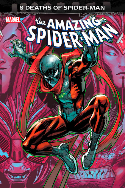 Amazing Spider-man #63 (PRE-ORDER: 12/11/2024)