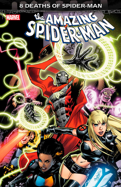AMAZING SPIDER-MAN #67 (PRE-ORDER: 02/12/2025)