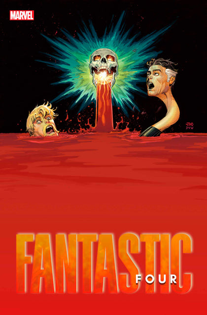 Fantastic Four #26 (PRE-ORDER: 10/09/2024)