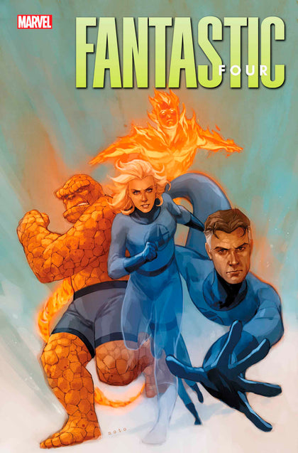 Fantastic Four #28 Phil Noto Variant (PRE-ORDER: 01/22/2025)